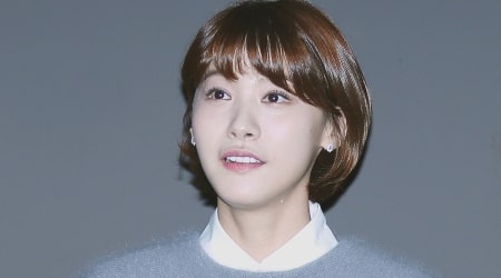 Yoo In-young Height, Weight, Age, Body Statistics