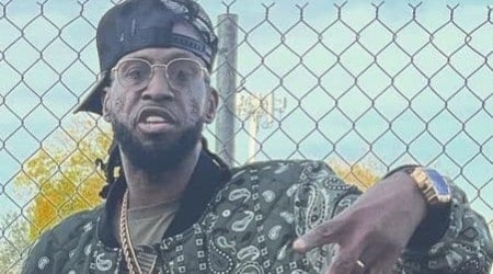 Yukmouth Height, Weight, Age, Body Statistics