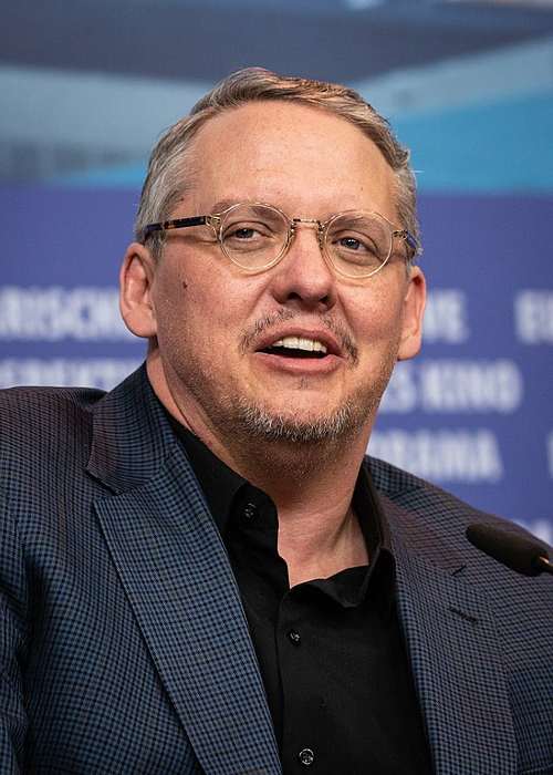 Adam McKay at the Berlin Film Festival in 2019