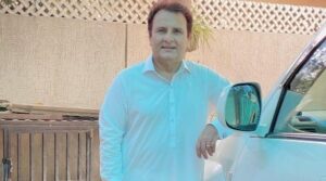Behroze Sabzwari