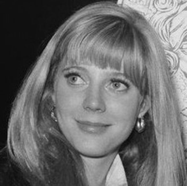 Blythe Danner in the past