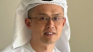 Changpeng Zhao