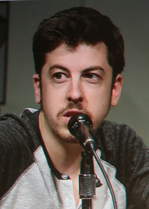 Christopher Mintz-Plasse as seen at the 2012 Comic-Con in San Diego
