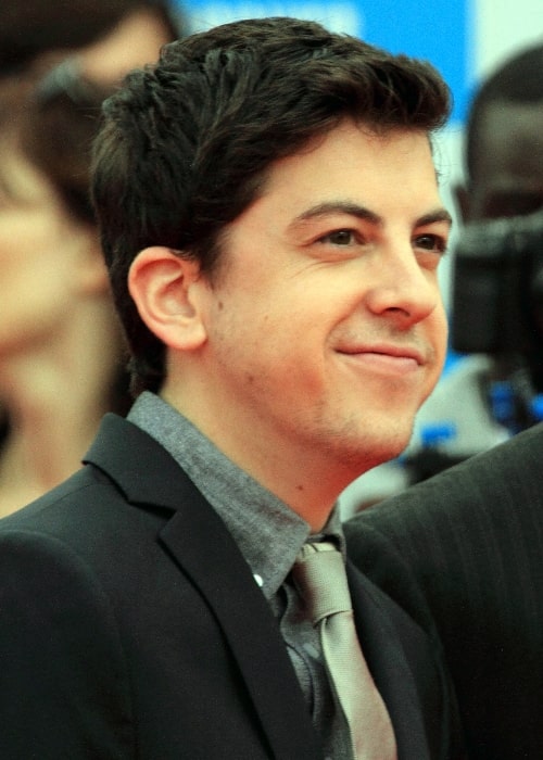 Christopher Mintz-Plasse at the 2011 Deauville American Film Festival