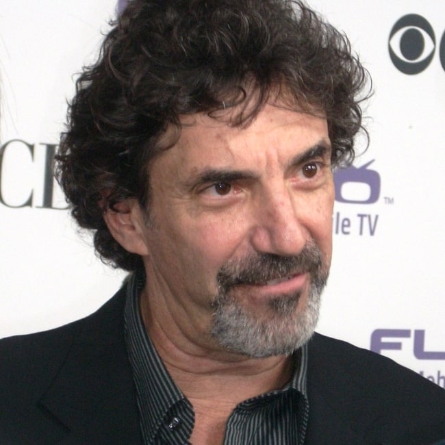 Chuck Lorre as seen in September 2008