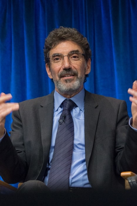 Chuck Lorre at PaleyFest 2013 for the TV show 'Big Bang Theory'