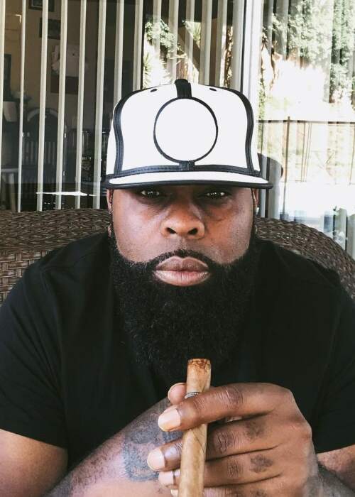 Crooked I as seen in an Instagram Post in August 2021