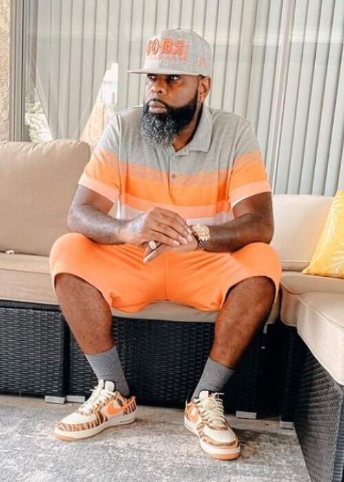 Crooked I as seen in an Instagram Post in July 2021