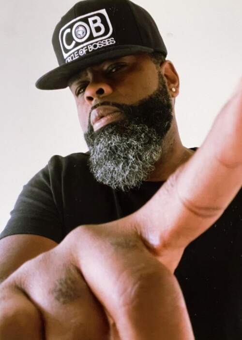 Crooked I as seen in an Instagram Post in September 2021