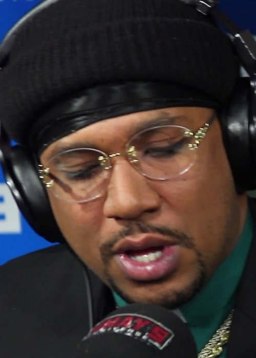 Cyhi the Prynce as seen in an Instagram Post in January 2021