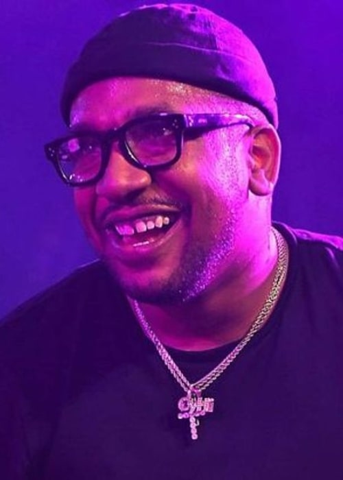 Cyhi the Prynce as seen in an Instagram Post in July 2019
