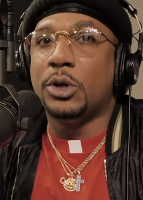 Cyhi the Prynce as seen in an Instagram Post in May 2019