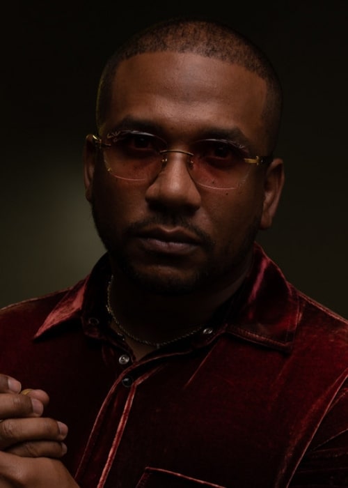 Cyhi the Prynce as seen in an Instagram Post in May 2020