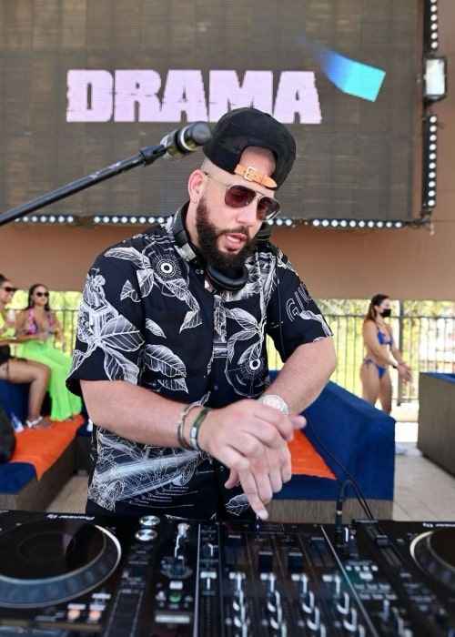 DJ Drama as seen in an Instagram Post in August 2021