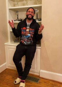 DJ Drama Height, Weight, Age, Family, Facts, Education, Biography