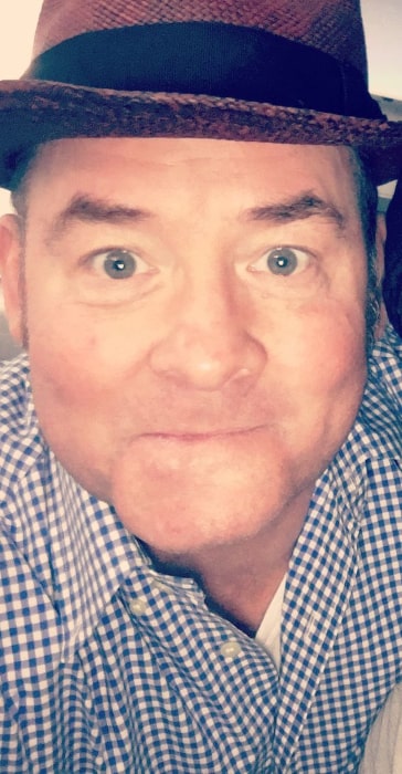 David Koechner in October 2017