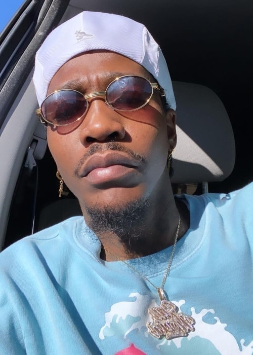 Dizzy Wright Height, Weight, Age, Children, Biography, Family, Facts