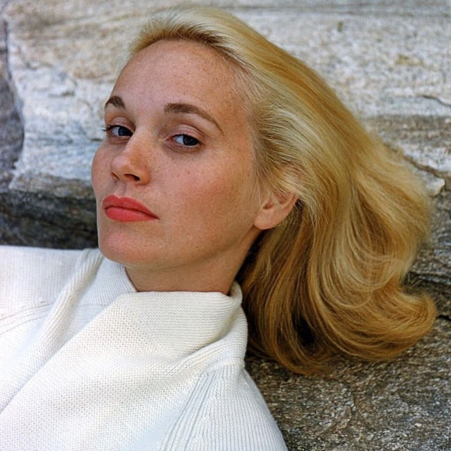 Eva Marie Saint in the past