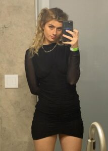 Faith Ordway Height, Weight, Age, Girlfriend, Facts, Biography