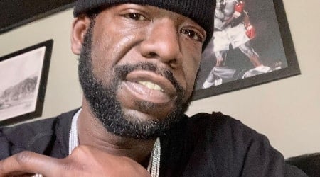 Hell Rell Height, Weight, Age, Body Statistics