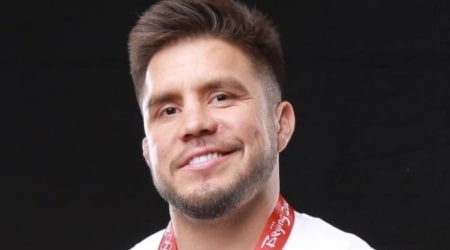 Henry Cejudo Height, Weight, Age, Body Statistics