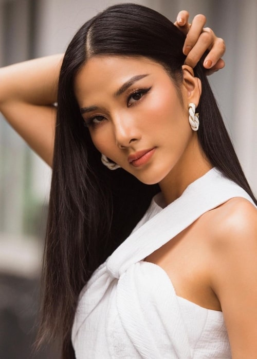 Hoàng Thùy Height, Weight, Age, Body Statistics - NewsFinale