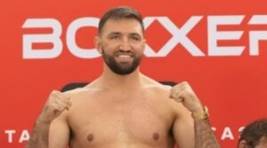 Hughie Fury