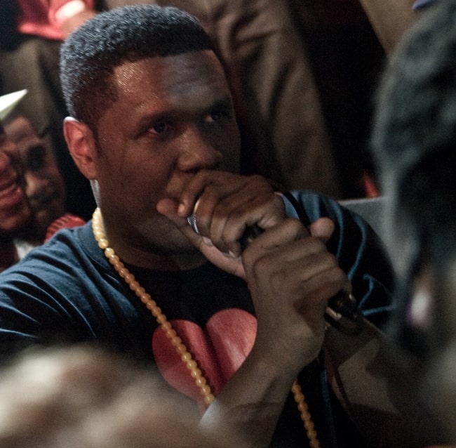 Jay Electronica in 2010