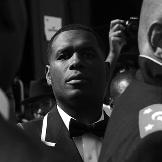 Jay Electronica in 2014 at the Brooklyn Hip-Hop Festival