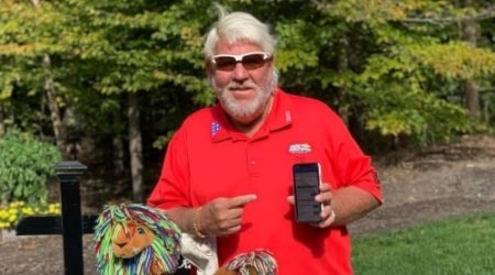 John Daly Height, Weight, Age, Body Statistics