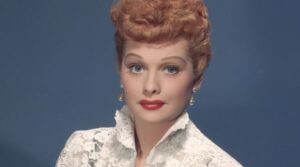 Lucille Ball