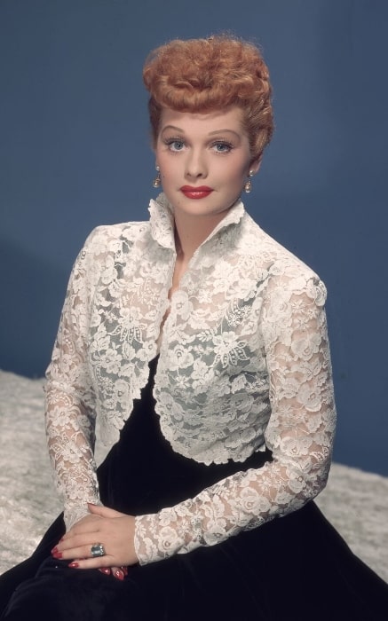 Lucille Ball Height, Weight, Age, Facts, Biography - Internewscast Journal