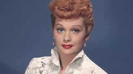 Lucille Ball Height, Weight, Age, Facts, Biography