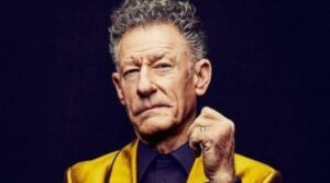 Lyle Lovett
