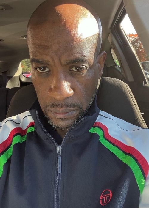 Masta Ace as seen in an Instagram Post in November 2021