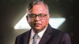 Natarajan Chandrasekaran