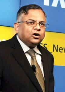 Natarajan Chandrasekaran Height, Weight, Age, Facts, Biography