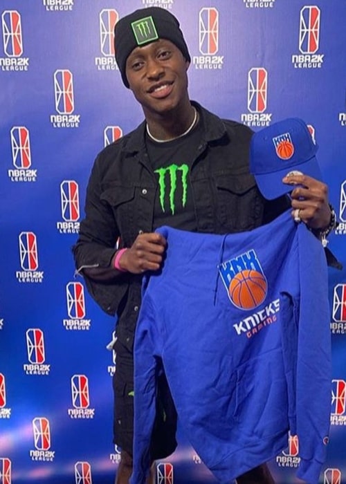 Phresher as seen in an Instagram Post in March 2019