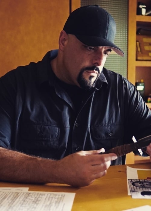 Prozak as seen in an Instagram post in December 2021