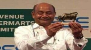Radhakishan Damani