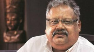 Rakesh Jhunjhunwala in a file photo Featured