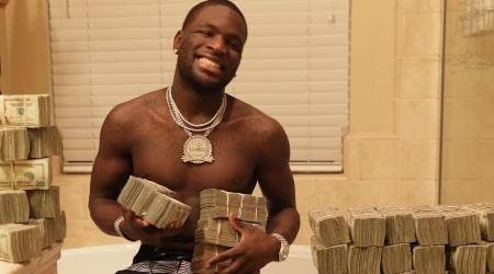 Ralo Height, Weight, Age, Body Statistics