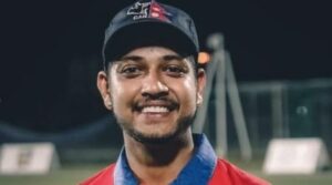 Sandeep Lamichhane