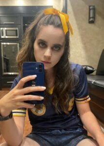 Sarah Desjardins Height, Weight, Age, Boyfriend, Family, Facts, Biography