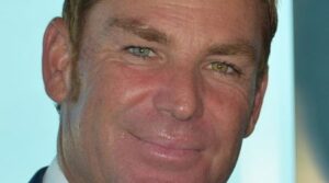 Shane Warne