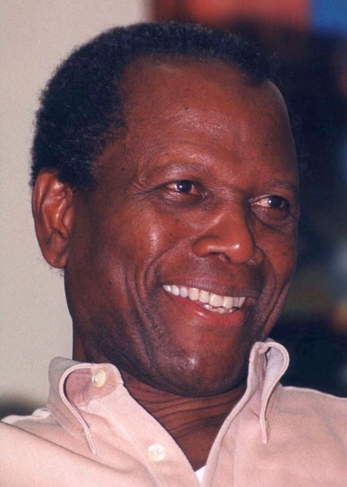 Sidney Poitier c. 2000