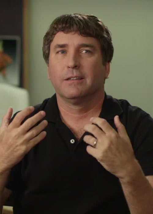 Stephen Hillenburg as seen in an Instagram Post in August 2013