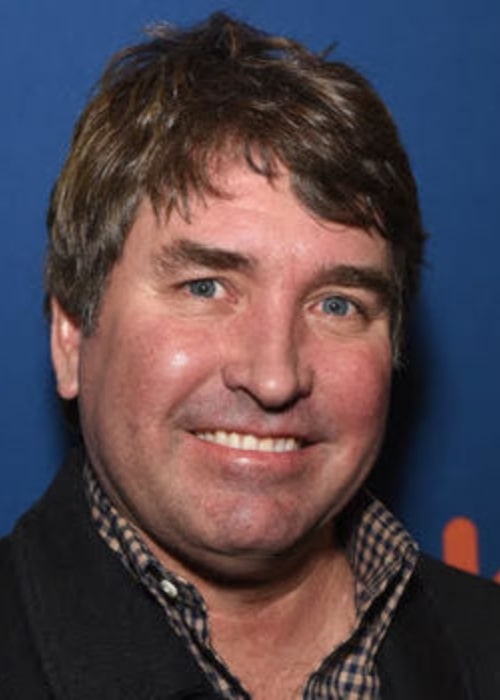 Stephen Hillenburg as seen in an Instagram Post in June 2013