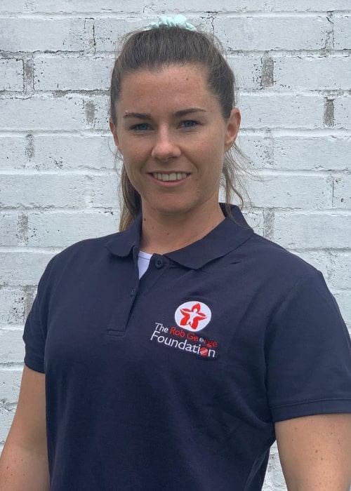 Tammy Beaumont as seen in an Instagram post in August 2020