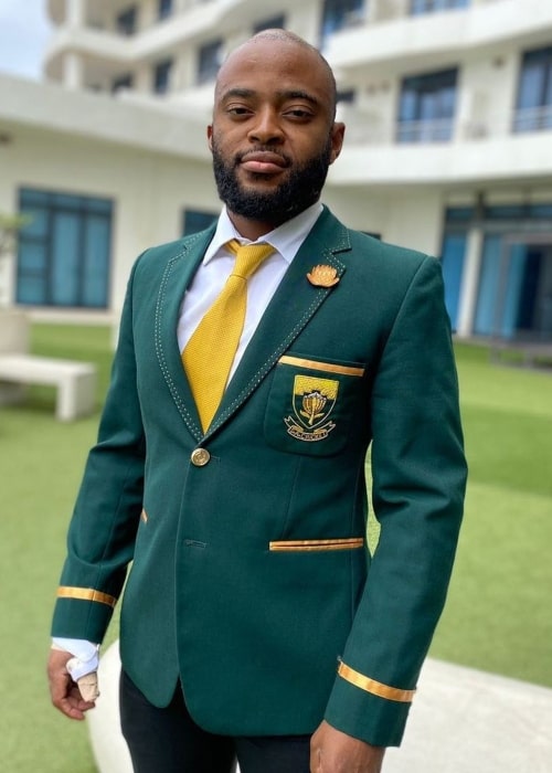 Who Is Cricketer Temba Bavuma Wife Phila Lobi? Married Life, Net Worth In 2022 & Children